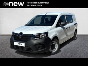 Renault Kangoo Furgon L2 1.5 Blue 70 kW (95 CV) Blanco segunda mano en Madrid