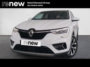Renault Arkana Intens E-TECH Híbrido 107 kW (145 CV) Blanco segunda mano en Madrid
