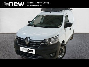 Renault Express Furgon Confort Blue dCi 55 kW (75 CV) Blanco segunda mano en Valencia