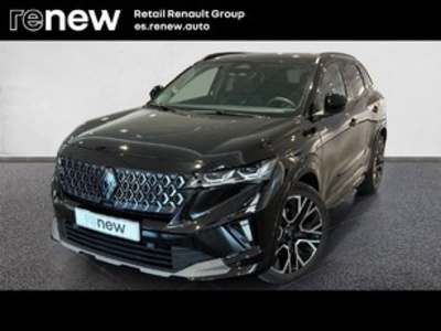 Renault Austral Esprit Alpine E-Tech Hybrid 147 kW (200 CV) Negro segunda mano en Madrid Renault Austral Esprit Alpine E-Tech Hybrid 147 kW (200 CV) Negro segunda mano en Madrid
