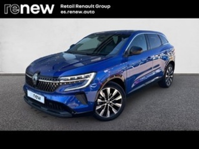 Renault Austral Techno E-Tech Full Hybrid 147 kW (200 CV) Azul segunda mano en Madrid Renault Austral Techno E-Tech Full Hybrid 147 kW (200 CV) Azul segunda mano en Madrid
