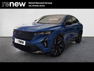 Renault Rafale Techno E-Tech full hybrid 147 kW (200 CV) Azul segunda mano en Madrid