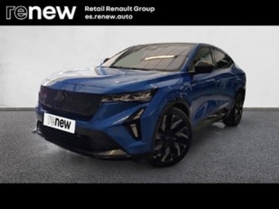 Renault Rafale Techno E-Tech full hybrid 147 kW (200 CV) Azul segunda mano en Madrid Renault Rafale Techno E-Tech full hybrid 147 kW (200 CV) Azul segunda mano en Madrid