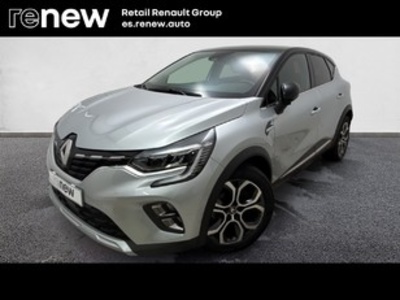 Renault Captur Zen TCe 103 kW (140 CV) GPF Gris segunda mano en Valencia Renault Captur Zen TCe 103 kW (140 CV) GPF Gris segunda mano en Valencia