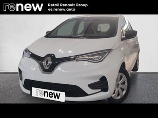 Renault Zoe Life 80 kW R110 Bateria 40kWh 79 kW (108 CV) Blanco segunda mano en Madrid
