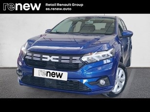 Dacia Sandero Expression TCe 66 kW (90 CV)  segunda mano en Madrid