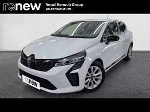 Renault Clio Evolution TCe	74 kW (100 CV) GLP Blanco segunda mano en Madrid