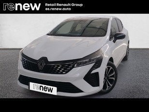 Renault Clio Techno Eco-G 74 kW (100 CV) Blanco segunda mano en Madrid