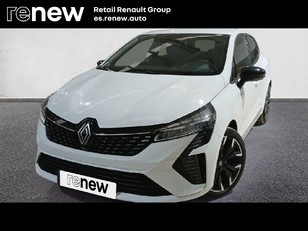 Renault Clio Techno Eco-G 74 kW (100 CV) Blanco segunda mano en Valencia