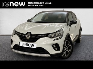 Renault Captur E-TECH PHEV 160 Fast Track 118 kW (160 CV) Blanco segunda mano en Madrid