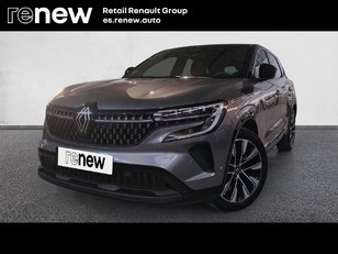 Renault Austral Techno Mild Hybrid 103 kW (140 CV) Gris segunda mano en Madrid
