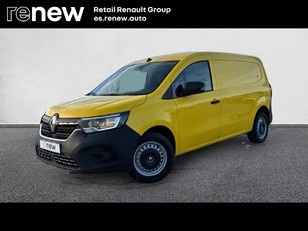 Renault Kangoo Furgon dCi Blue L2 70 kW (95 CV) Amarillo segunda mano en Madrid