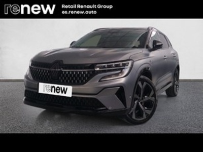 Renault Austral Techno Esprit Alpine E-Tech Full Hybrid AT 147 kW (200 CV) Gris segunda mano en Madrid Renault Austral Techno Esprit Alpine E-Tech Full Hybrid AT 147 kW (200 CV) Gris segunda mano en Madrid