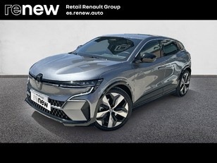 Renault Megane E-Tech Techno EV40 96 kW (130 CV) Standard Charge Gris segunda mano en Madrid