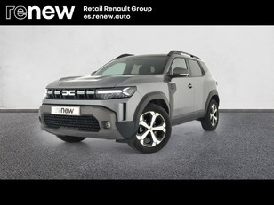 Dacia Duster Journey TCE 48v 4X2 96 kW (130 CV) Gris segunda mano en Madrid