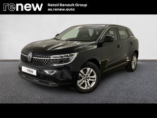 Renault Austral Equilibre Mild Hybrid 103 kW (140 CV) Negro segunda mano en Madrid