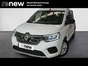Renault Kangoo Combi Equilibre L1 E-Tech 90 kW (122 CV) Blanco segunda mano en Valencia