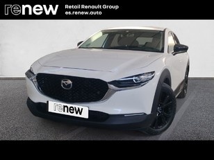 Mazda CX-30 2.0 e-SKYACTIV-G Homura 2WD 110 kW (150 CV) Blanco segunda mano en Madrid
