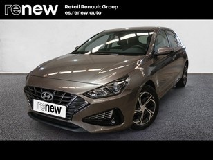 Hyundai i30 1.0 TGDI 48V Klass 88 kW (120 CV) Marrón segunda mano en Valencia