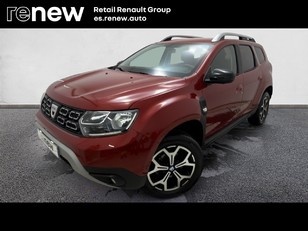 Dacia Duster Prestige TCE 66 kW (90 CV) 4X2 Rojo segunda mano en Valencia
