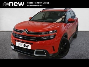 Citroen C5 Aircross Hybrid 225 Shine e-EAT8 165 kW (225 CV) Rojo segunda mano en Valencia