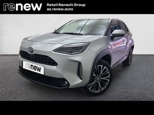 Toyota Yaris Cross 120H Style 85 kW (116 CV) Gris Plata segunda mano en Madrid