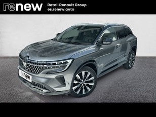Renault Austral Techno Mild Hybrid Auto 116 kW (158 CV) Gris segunda mano en Madrid