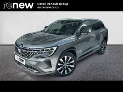 Renault Austral Techno Mild Hybrid Auto 116 kW (158 CV) Gris segunda mano en Madrid Renault Austral Techno Mild Hybrid Auto 116 kW (158 CV) Gris segunda mano en Madrid