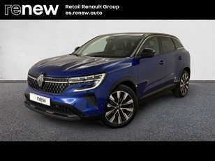Renault Austral Techno Mild Hybrid Auto 103 kW (140 CV) Azul segunda mano en Madrid