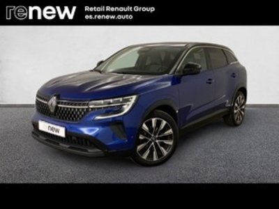 Renault Austral Techno Mild Hybrid Auto 103 kW (140 CV) Azul segunda mano en Madrid Renault Austral Techno Mild Hybrid Auto 103 kW (140 CV) Azul segunda mano en Madrid