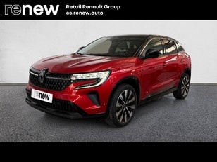 Renault Austral Techno Mild Hybrid Auto 103 kW (140 CV) Rojo segunda mano en Madrid