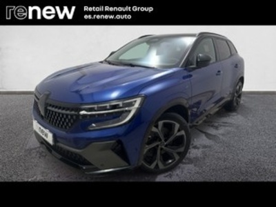 Renault Austral Techno E-Tech Full Hybrid 147 kW (200 CV) Azul segunda mano en Valencia Renault Austral Techno E-Tech Full Hybrid 147 kW (200 CV) Azul segunda mano en Valencia