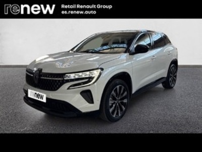 Renault Austral Techno E-Tech Full Hybrid 147 kW (200 CV) Blanco segunda mano en Madrid Renault Austral Techno E-Tech Full Hybrid 147 kW (200 CV) Blanco segunda mano en Madrid