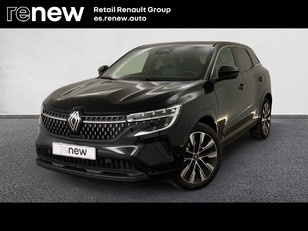 Renault Austral Techno Mild Hybrid 103 kW (140 CV) Negro segunda mano en Madrid