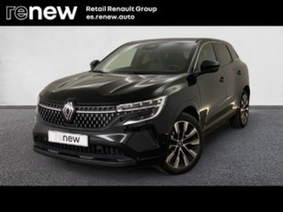 Renault Austral Techno Mild Hybrid 103 kW (140 CV) Negro segunda mano en Madrid Renault Austral Techno Mild Hybrid 103 kW (140 CV) Negro segunda mano en Madrid