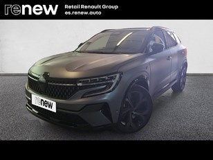 Renault Austral Iconic Esprit Alpine E-Tech Full Hybrid 147 kW (200 CV) Gris segunda mano en Madrid
