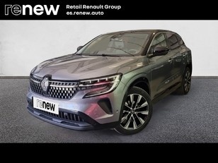 Renault Austral Techno Mild Hybrid Auto 103 kW (140 CV) Gris segunda mano en Madrid