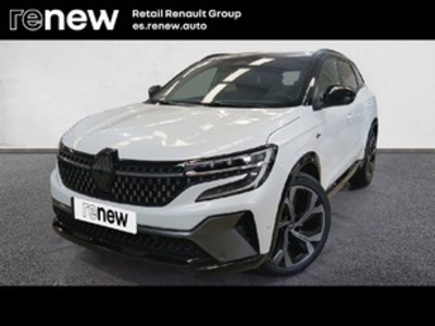 Renault Austral Esprit Alpine E-Tech Full Hybrid 147 kW (200 CV) Blanco segunda mano en Valencia Renault Austral Esprit Alpine E-Tech Full Hybrid 147 kW (200 CV) Blanco segunda mano en Valencia