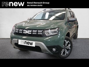 Dacia Duster Journey Go TCE ECO-G 4X2 74 kW (100 CV) Verde segunda mano en Valencia