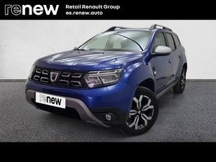 Dacia Duster Prestige Blue dCi 85 kW (115 CV) 4X2 Azul segunda mano en Madrid
