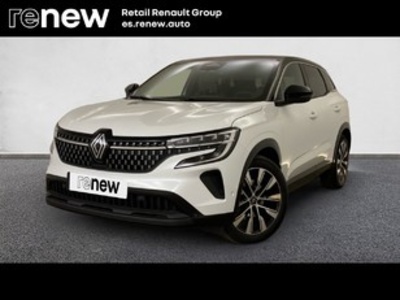 Renault Austral Techno E-Tech Full Hybrid 147 kW (200 CV) Blanco segunda mano en Madrid Renault Austral Techno E-Tech Full Hybrid 147 kW (200 CV) Blanco segunda mano en Madrid
