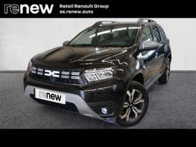 Dacia Duster Journey Go TCE 96 kW (130 CV) 4x2 Negro segunda mano en Valencia Dacia Duster Journey Go TCE 96 kW (130 CV) 4x2 Negro segunda mano en Valencia