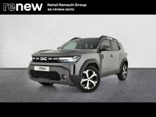 Dacia Duster Journey TCE 48v 4X2 96 kW (130 CV) Gris segunda mano en Valencia
