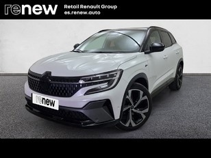 Renault Austral Techno Esprit Alpine Mild Hybrid AT 116 kW (158 CV) Blanco segunda mano en Madrid