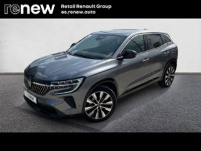 Renault Austral Techno Mild Hybrid Auto 116 kW (158 CV) Gris segunda mano en Madrid Renault Austral Techno Mild Hybrid Auto 116 kW (158 CV) Gris segunda mano en Madrid