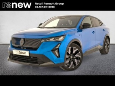 Renault Rafale Esprit Alpine E-Tech full hybrid 147 kW (200 CV) Azul segunda mano en Valencia Renault Rafale Esprit Alpine E-Tech full hybrid 147 kW (200 CV) Azul segunda mano en Valencia