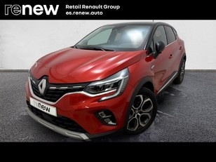 Renault Captur Zen Fast Track TCe 103 kW (140 CV) Rojo segunda mano en Valencia