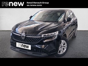 Renault Austral Evolution Mild Hybrid 103 kW (140 CV) Negro segunda mano en Madrid