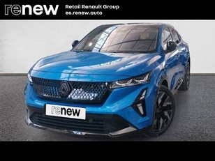Renault Rafale Esprit Alpine E-Tech full hybrid 4x4 221 kW (300 CV) Azul segunda mano en Madrid