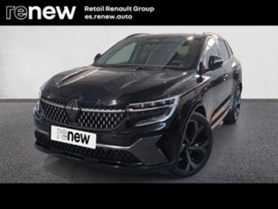Renault Austral Iconic Esprit Alpine E-Tech Full Hybrid 147 kW (200 CV) Negro segunda mano en Madrid Renault Austral Iconic Esprit Alpine E-Tech Full Hybrid 147 kW (200 CV) Negro segunda mano en Madrid